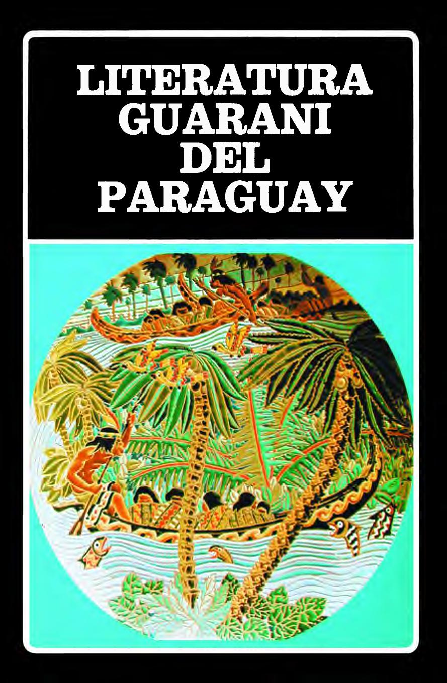 Literatura guaraní del Paraguay